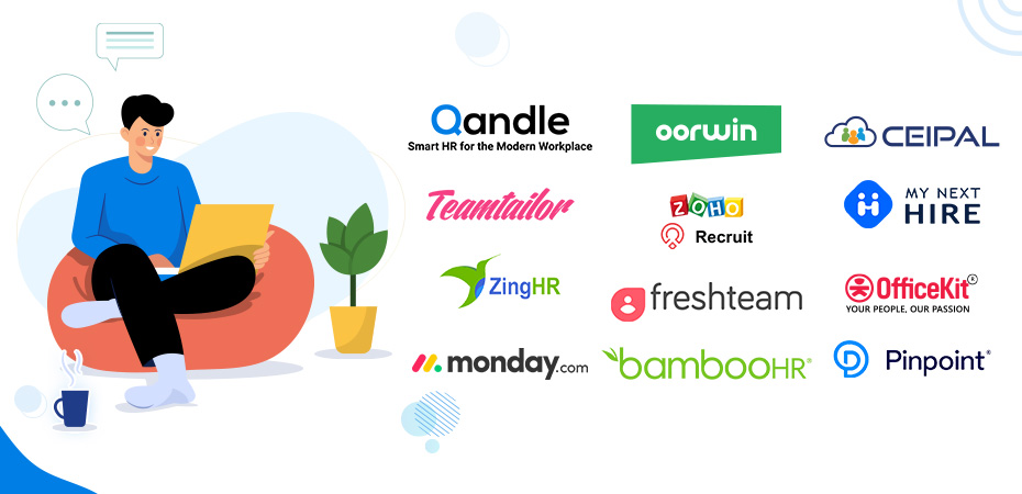 12 best applicant tracking systems
