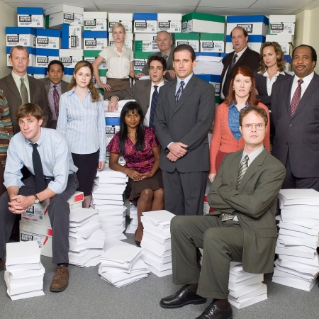 the office hd