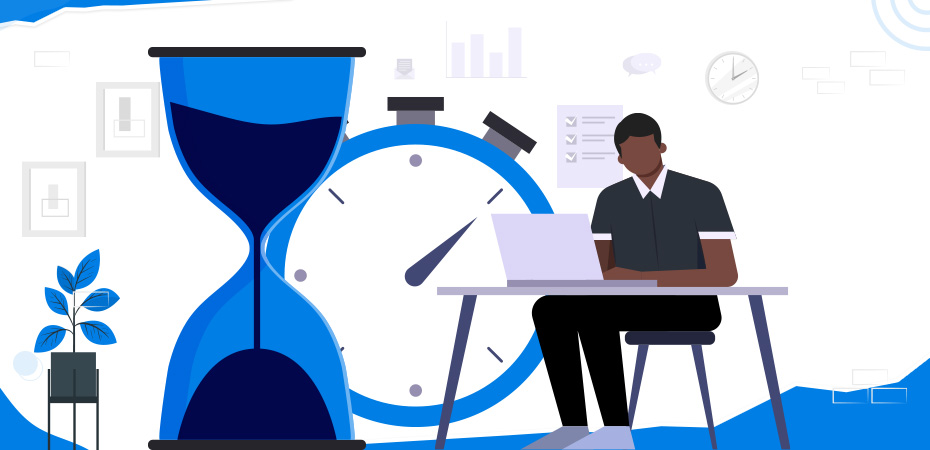 Efficiency in the workplace