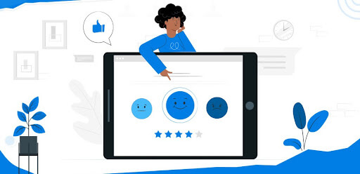 Polls-and-Surveys-module Describing the Journey of Qandle in 2021