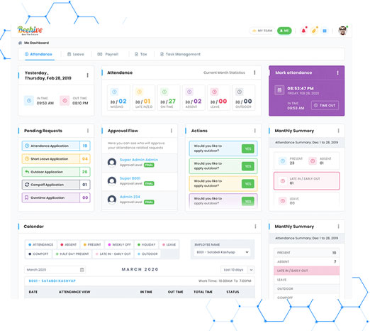 image-2 Attendance Tracking Made Easy: Top 10 Attendance Tracking Software in India