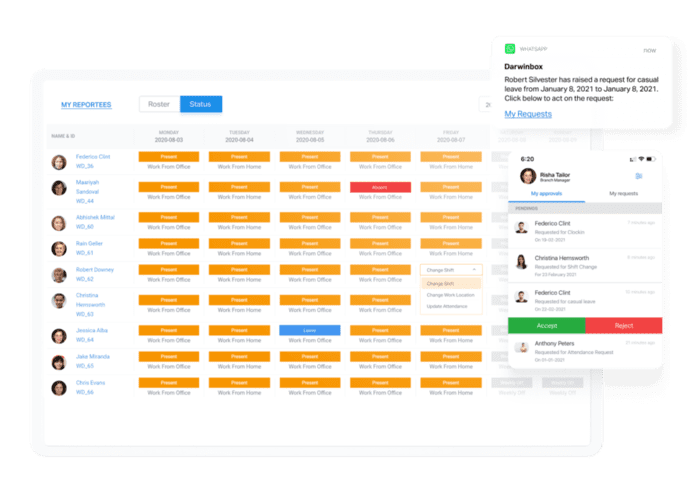 image-9 Attendance Tracking Made Easy: Top 10 Attendance Tracking Software in India