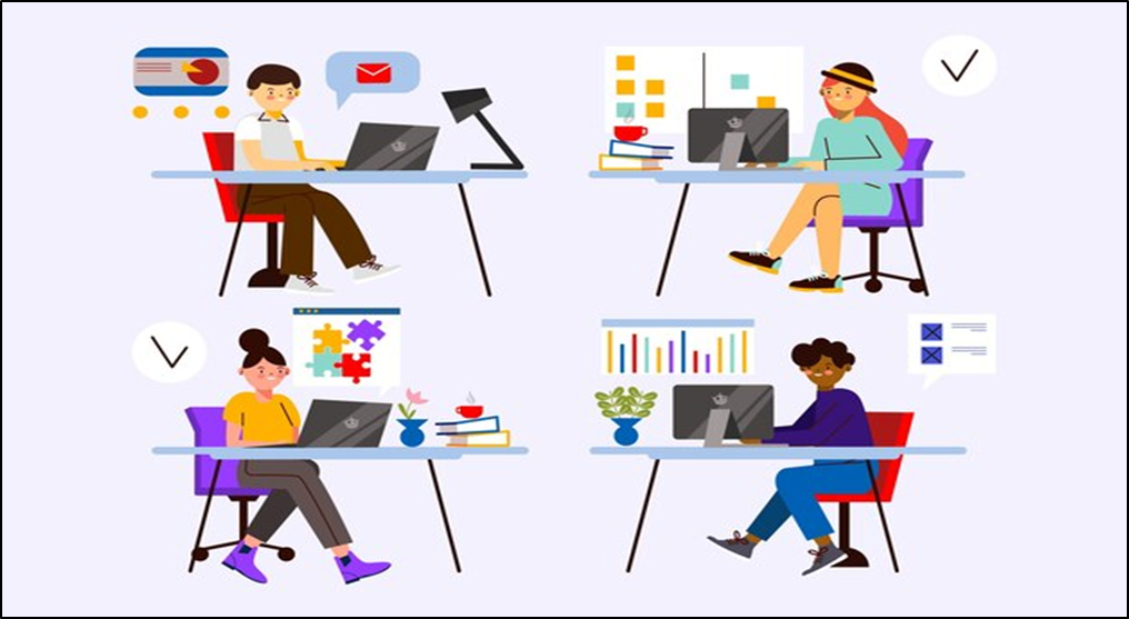 image-12 Creating a Successful Hybrid Working Model with the Help of the Best Tools to Get You There