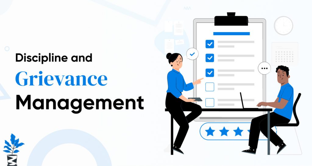 Grievance Management System