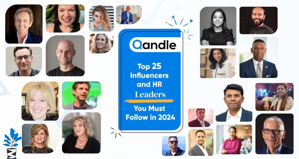 Top 25 HR Influencers and Leaders