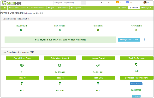 image-9 Top 20 HR Software in India in 2024