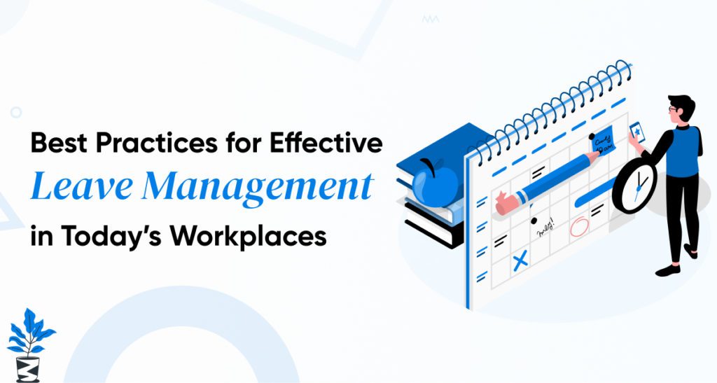 How to Streamline Leave Management in the Modern Workplace