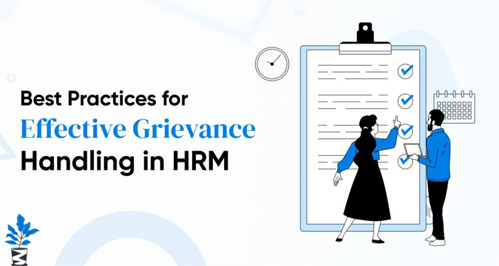 image Navigating Grievance Management: Best Practices for Effective Grievance Handling in HRM