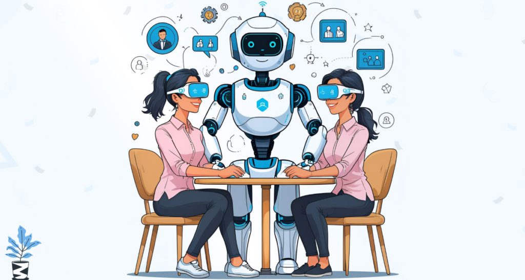 How-Are-Companies-Using-AR-for-Employee-Training-1024x547 Augmented Reality is Changing HR Forever, Here’s How!