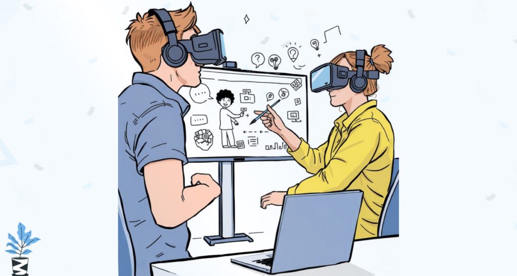 Is-VR-a-Cost-Effective-Solution-for-Corporate-Training-1024x547 Revolutionize Workforce Training with VR: Complete Guide