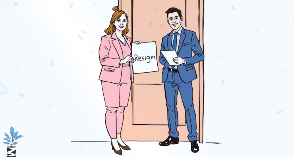 What is Great Resignation and Why Your Top Talent Is Walking Away