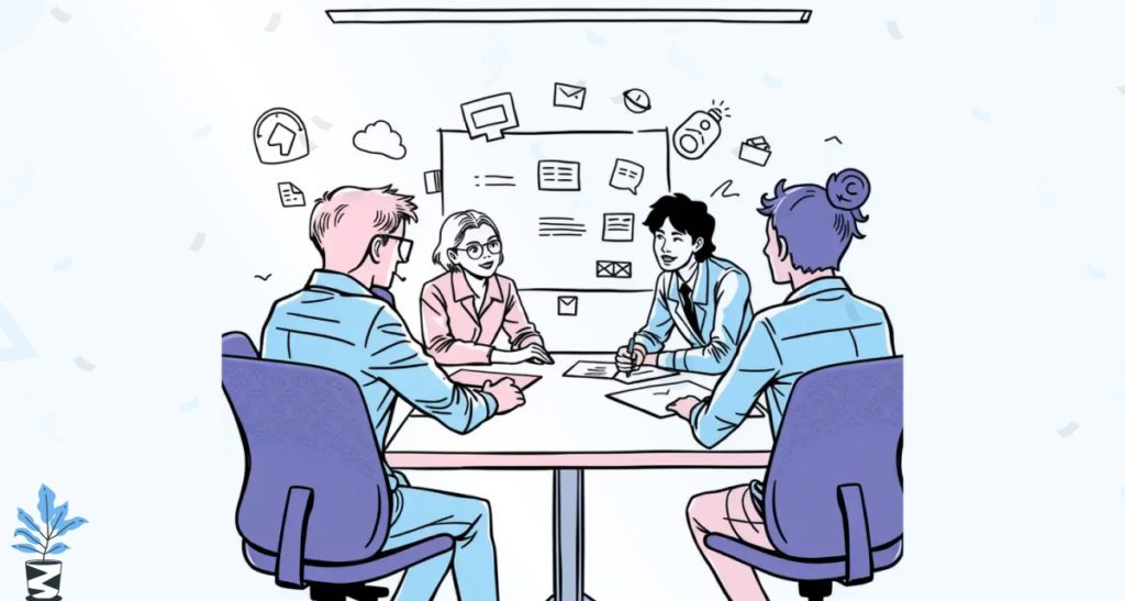 How-Do-Knowledge-Management-System-Help-HR-and-Leadership-Teams-1024x547 10 Best Knowledge Management Tools to Retain & Share Workplace Knowledge