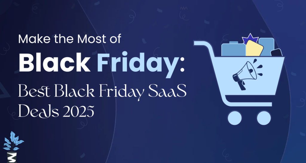 Best Black Friday SaaS Deals 2025