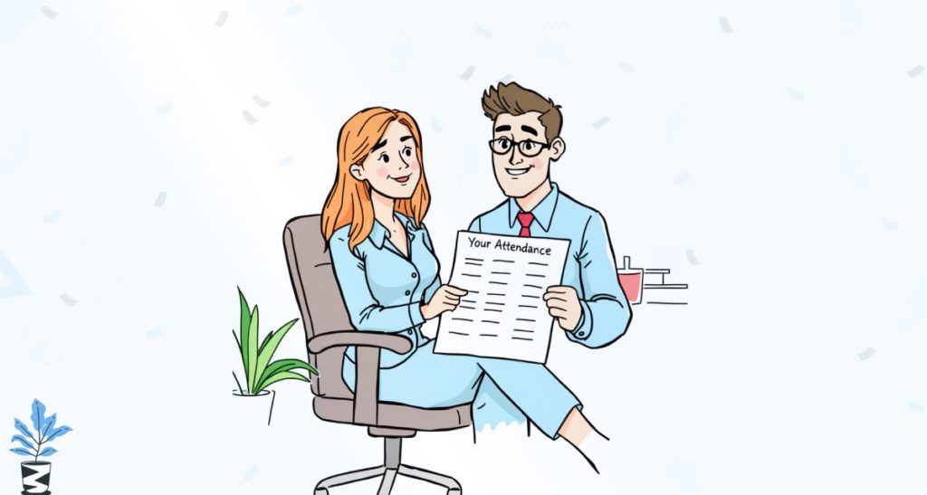 Workers Attendance Sheet Free Daily Attendance Format, Template, and Examples