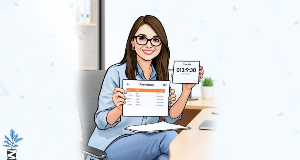 Employee Attendance App