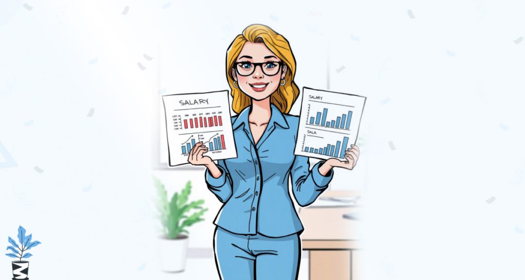Salary Structure in India