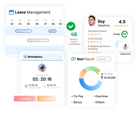 Best payroll management system