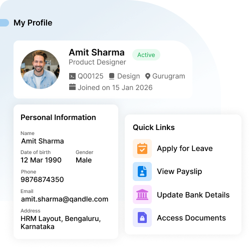  Access Employee Information