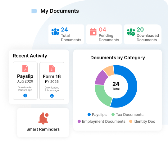 Access Important Documents