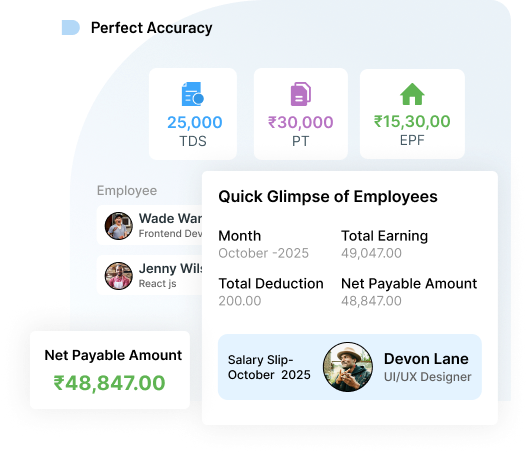 Accuracy That Never Slips