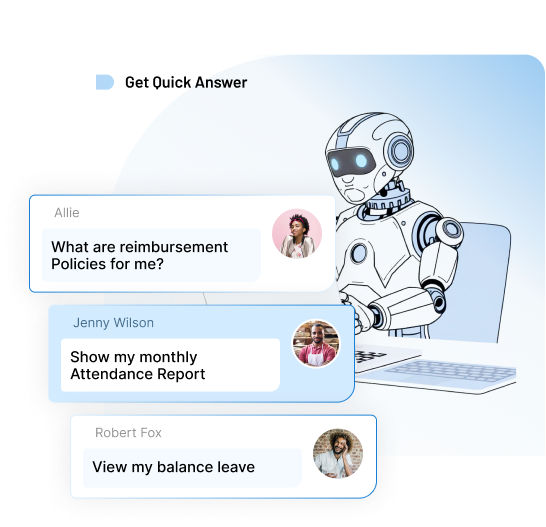 Answer Questions Instantly