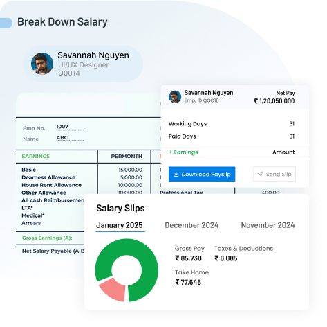 Break Down Salaries with Zero Confusion