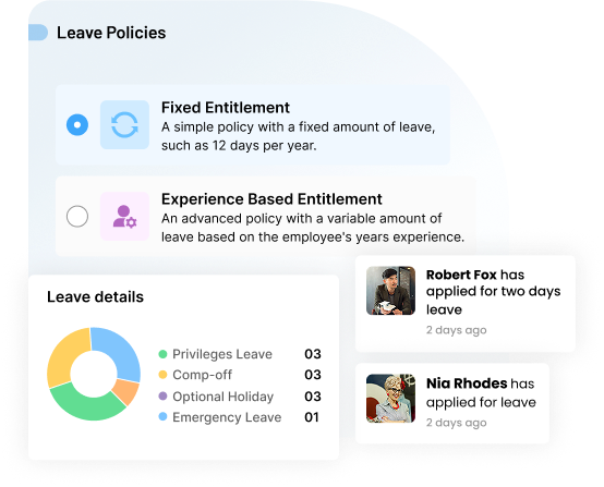 Build Leave Policies Your Way
