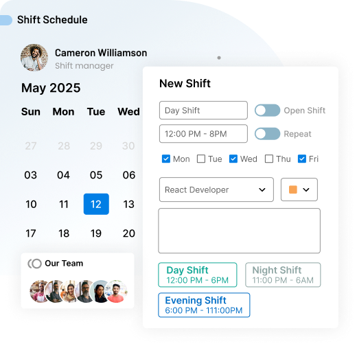 Build Shifts Faster Than Ever
