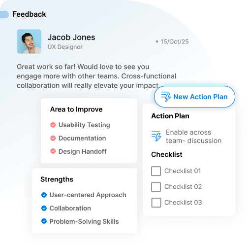 Collect Feedback from All Sides