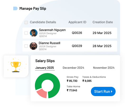 Communicate Rewards Clearly