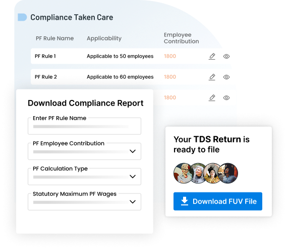 Compliance Taken Care Of