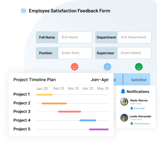 Customize Feedback Your Way 