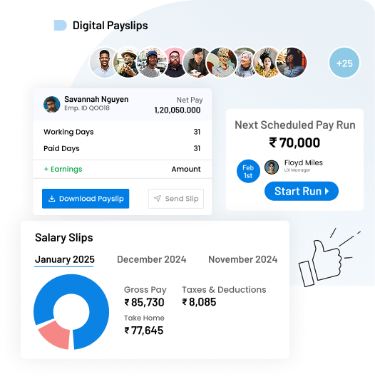 Digital Payslips Employees Love