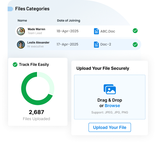 Find Any Document in Seconds