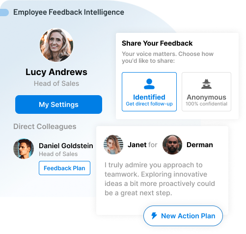 Get Feedback That Matters