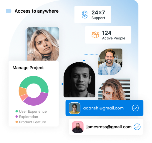 Info That Travels With Employees
