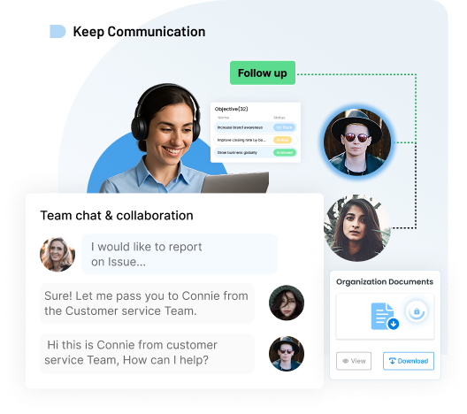 Keep Communication Crystal Clear