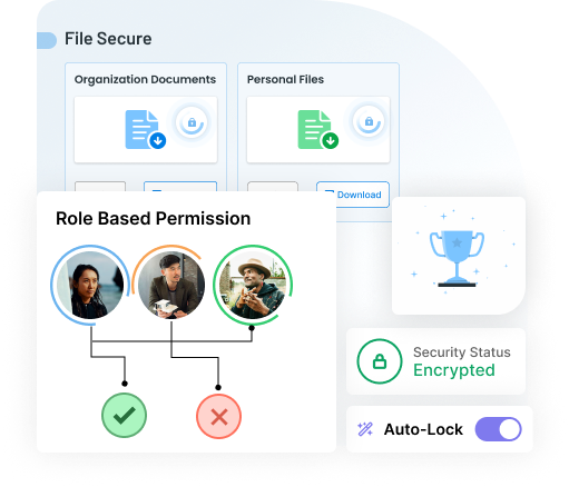 Keep Sensitive Files Secure