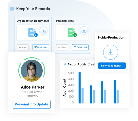 Keep Your Records Up to Date Automatically