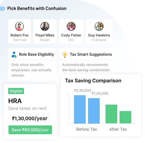 Let Employees Pick Benefits Without Confusion
