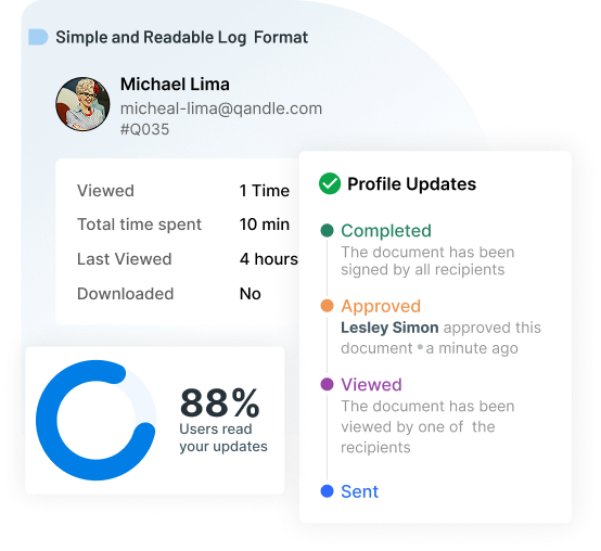 Logs That Anyone Can Understand