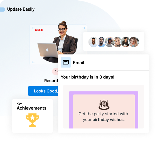 Make Every Update Look Good