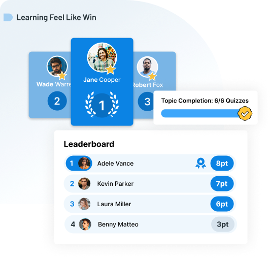 Make Learning Feel Like A Win