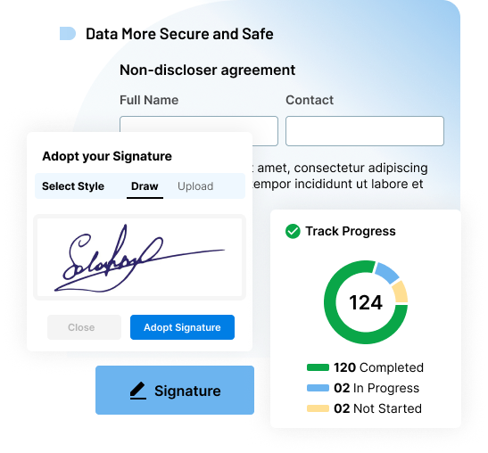 Make Paperwork Quick and Easy