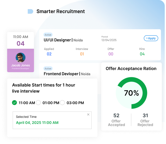 Make Recruitment Smarter