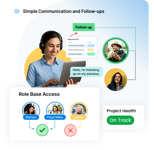 Make Teamwork Easy and Organized