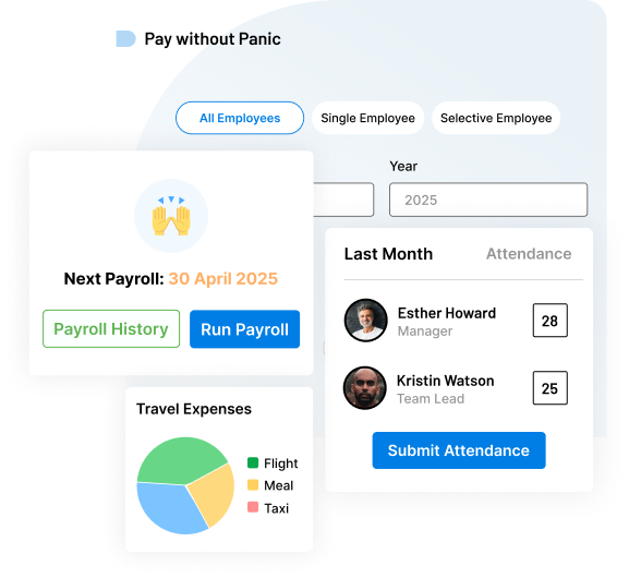 Pay Your People Without The Payroll Panic