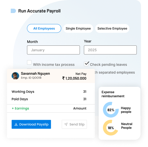 Payroll That Just Works