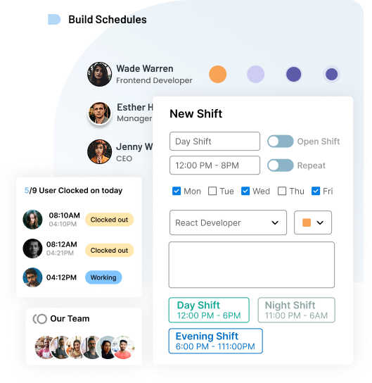 Plan Shifts Minus the Confusion