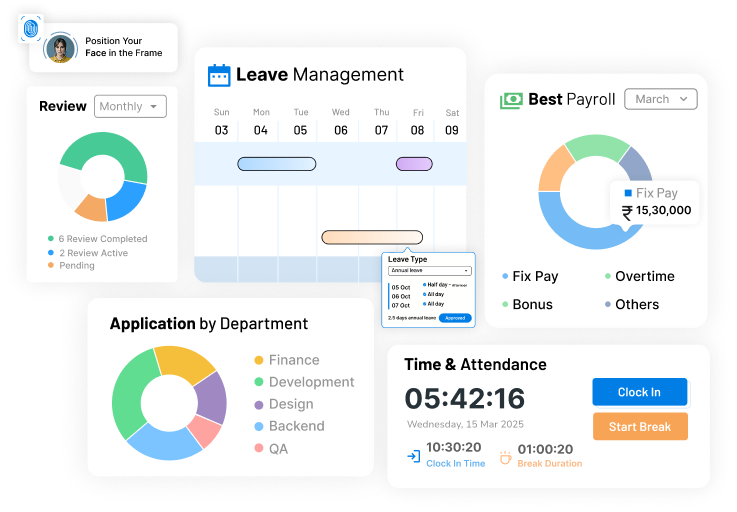 Best payroll management system